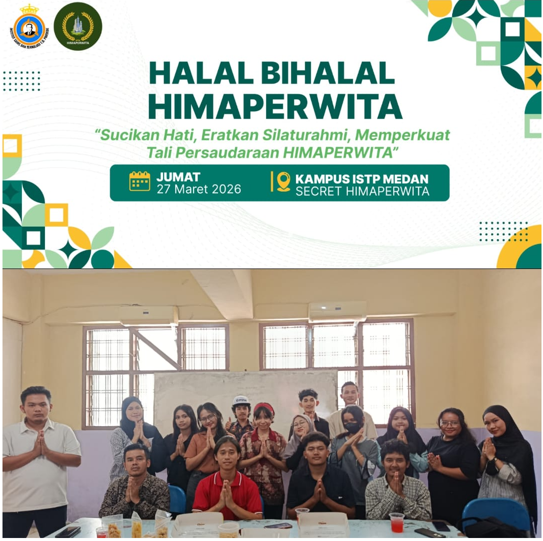 HALAL BIHALAL HIMAPERWITA ISTP