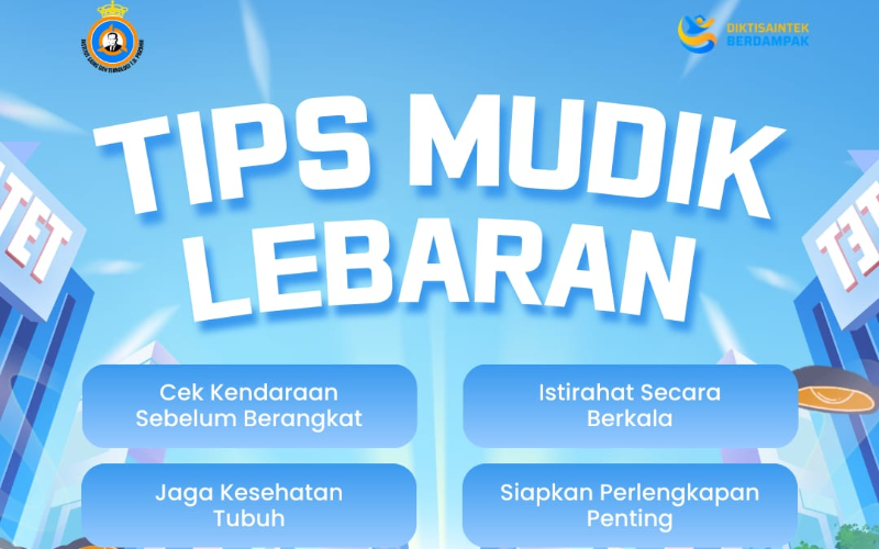 Tips Mudik Lebaran