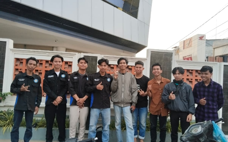 HIMATEL ISTP BERBAGI TAKJIL