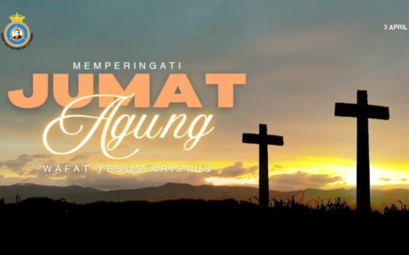 JUMAT AGUNG