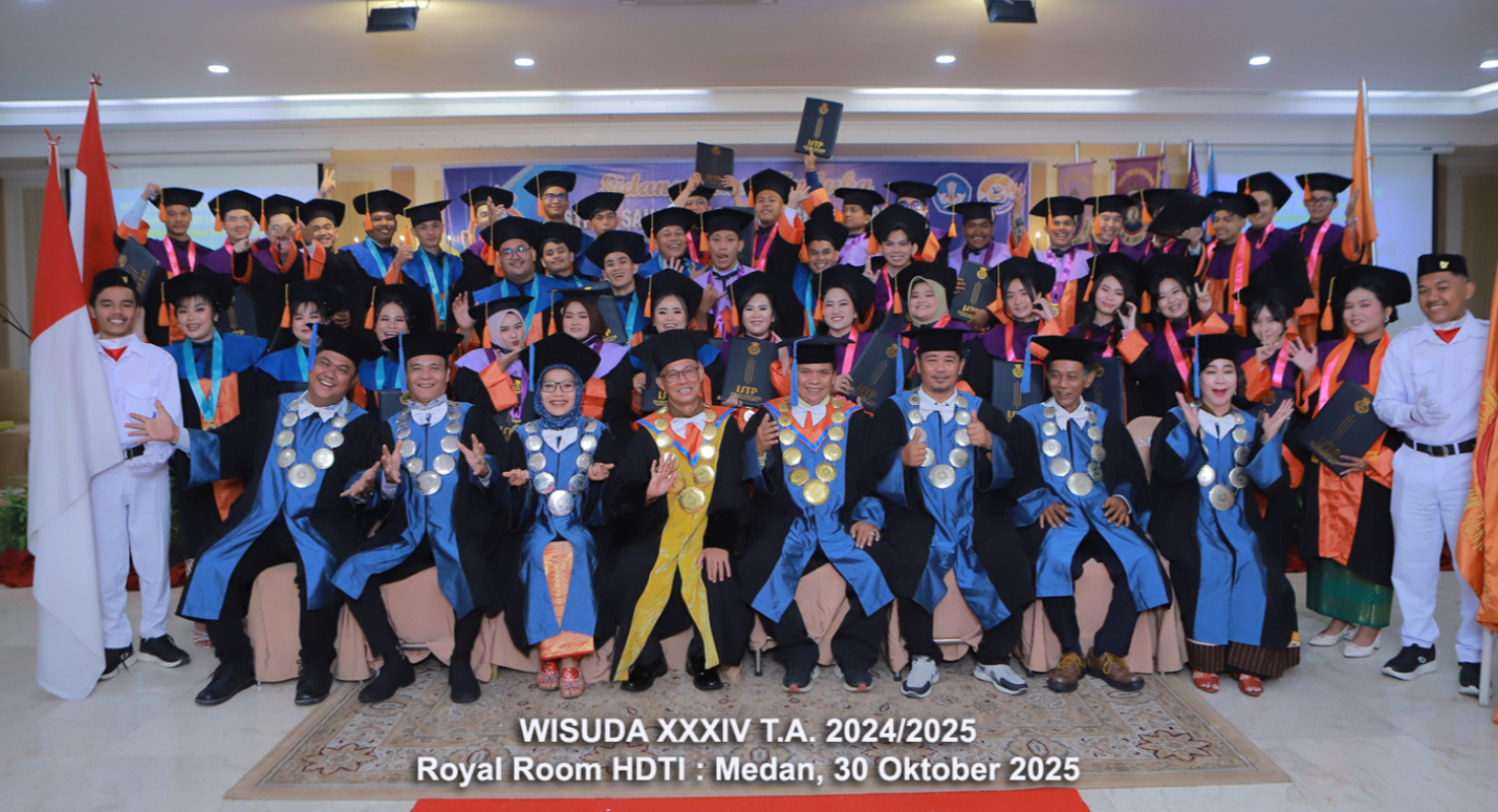 Wisuda XXXIV