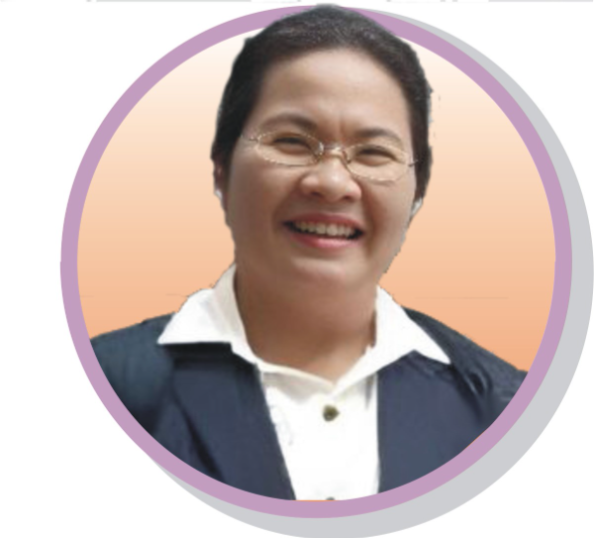 Sylvia Irene Siburian, S.T., M.Si