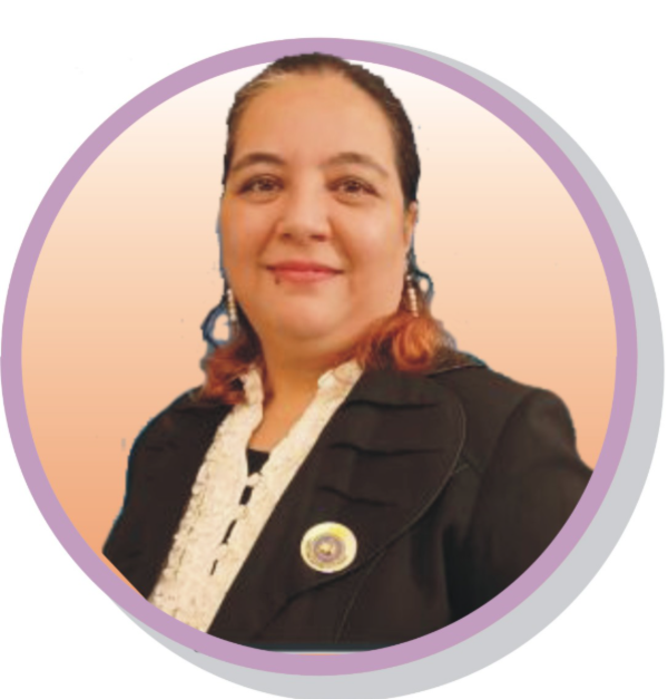 Liesbeth Aritonang, S.Ds., M.Si